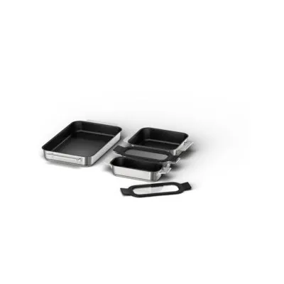 Bosch Set di padelle Flex HEZ9FF040
