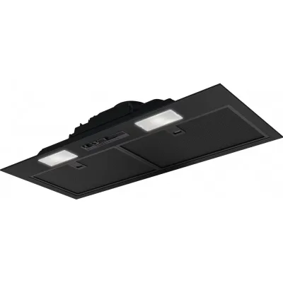Franke: Cappa da incasso Box FBI 705 BK 305.0689.925 finitura nero da 70 cm