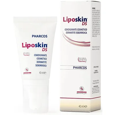 Pharcos Liposkin Crema Dermatite Seborroica 40 ml