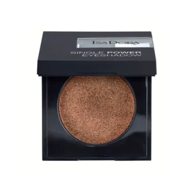 ISADORA SINGLE POWER EYESHADOW VINTAGE GOLD 14