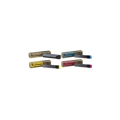 TONER ORIGINALE KYOCERA MITA TK8505Y TK-8505Y 1T02LCANL0 GIALLO TASKalfa 4550ci