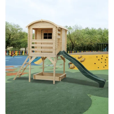 PRONTA CONSEGNA - Losa Esterni da vivere Casetta Joy cm. 163x118 TI/CASJOY