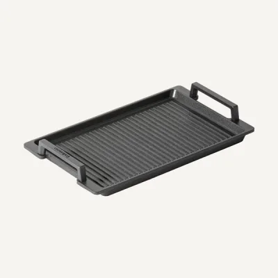 Falmec Grill rettangolare KACL.1017 da 41x24 cm