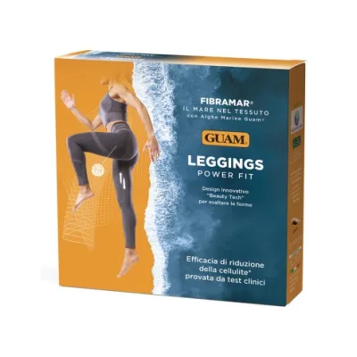 GUAM LEGGINGS FIBRAMAR GRIGIO S/M