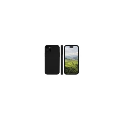 DBramante 1928 MONACO IPHONE 15 NERO MO61NIBL1831