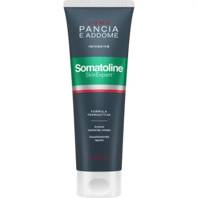 SOMATOLINE UOMO PANCIA ADDOME INTENSIVO
