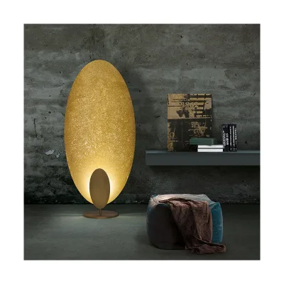 Minitallux Lampada da terra a LED Masai ST 53 in diverse finiture by Icone Luce