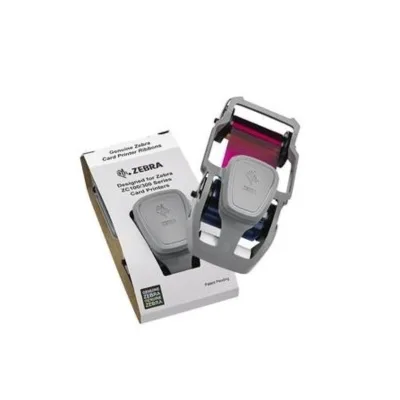 ZEBRA CONSUMABILI RIBBON Y/M/C/K/O 200 IM ZC100/ZC300 800300-250EM