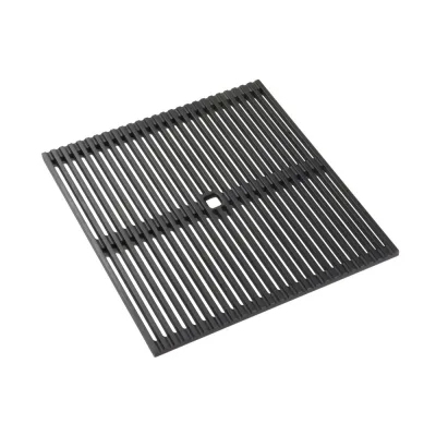 Foster Griglia per lavello 8100 600 finitura nero da 39.2x44.8 cm