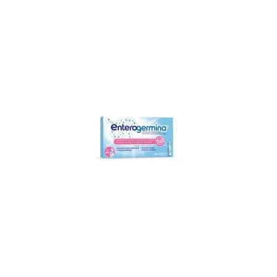 ENTEROGERMINA 20 FLACONI 2 MILIARDI 5ML