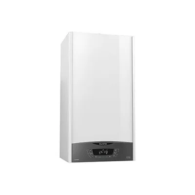 Caldaia a Condensazione Ariston CLAS ONE 30 kW Wi-Fi Integrato Completa Di Kit Fumi GPL