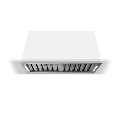 Elica Cappa aspirante a incasso CT35 PRO IX/A/90 PRF0183209 finitura acciaio inox da 90 cm
