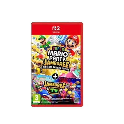 NINTENDO SUPER MARIO PARTY JAMBOREE UP IT 10016295