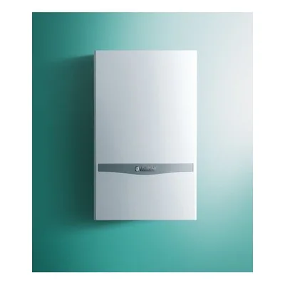 Caldaia a condensazione VAILLANT ecoBALKON PLUS  VMW 266/2-5B METANO O GPL Completa DI KIT SCARICO FUMI