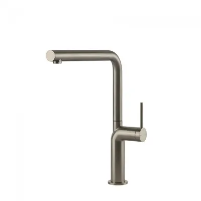 PRONTA CONSEGNA - Gessi Miscelatore monocomando Stelo Collection 60309 149 finitura Finox - IN PROMOZIONE FINO AL 5/09