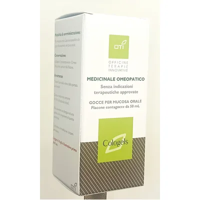 Cologels Comp.gtt 50ml Oti