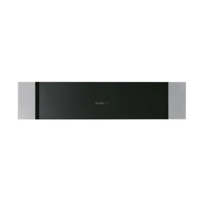 PRONTA CONSEGNA - Foster Cassetto scaldavivande 7138 001 finitura acciaio inox da 60 cm