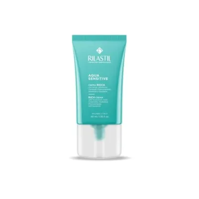 RILASTIL AQUA SENSITIVE CREMA RICCA 40ML