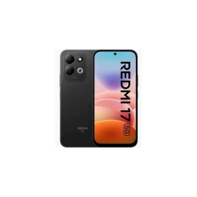 XIAOMI REDMi 17 5G DUAL SIM 6.9" OCTA CORE 256GB RAM 4GB 5G WIND3 BLACK