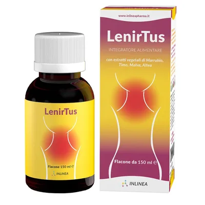 Lenirtus 150 ml senza glutine senza lattosio
