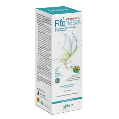 FITONASAL NEBULIZZATORE SPRAY 125ML