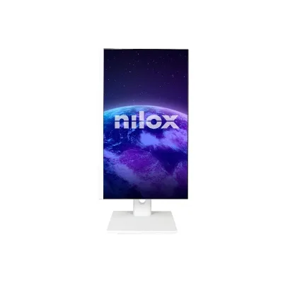 NILOX MONITOR MONITOR 24 IPS REG.MULT.WEBC.WHITE NXM24REGWEB01W