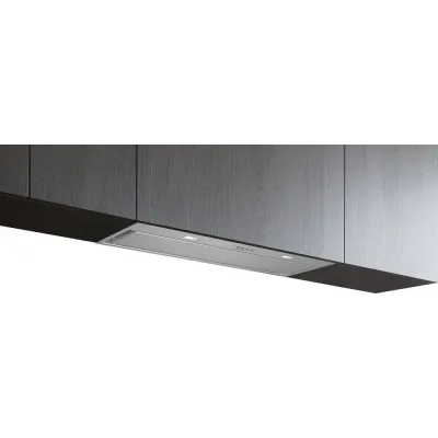 Siemens Cappa aspirante a scomparsa LB87NAC50 finitura acciaio inox da 86 cm