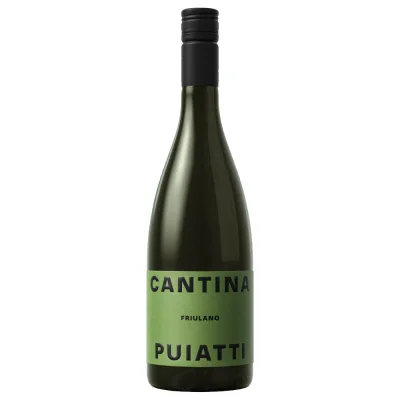 VINO PUIATTI FRIULIANO CL75
