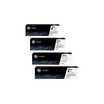 TONER ORIGINALE HP CF402A 201A LaserJet Pro M250 1.4k GIALLO