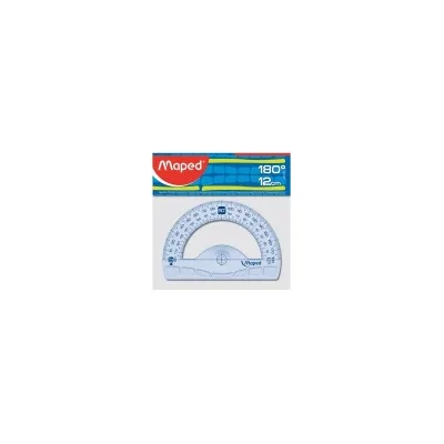 MAPED GONIOMETRO GEOMETRIC 180&deg / 12 CM 242180