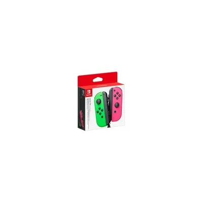 NINTENDO COPPIA DI JOYCON VERDE N E ROSA N 2512366
