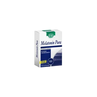 ESI MELATONIN PURA 120 MICROTAVOLE
