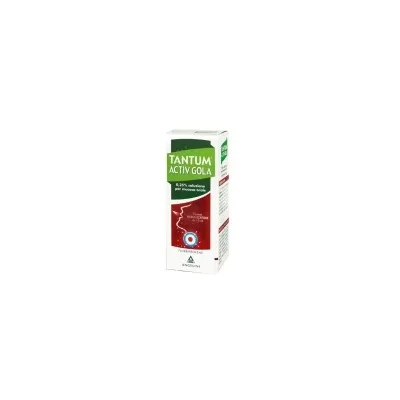 TANTUM VERDE GOLA NEBULIZZATORE SPRAY 15ML 0,25