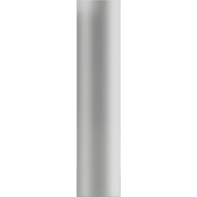Miele Rivestimento frontale KFP 1805 ed/cs in acciaio inox da 45 cm - Porta singola