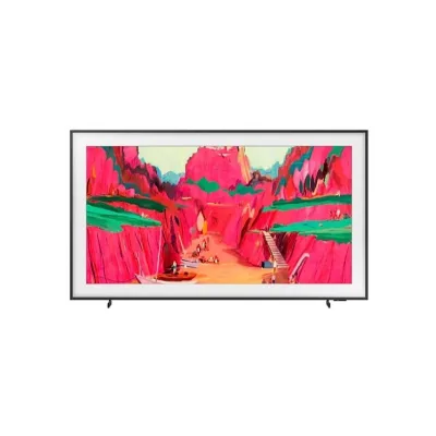 SAMSUNG ENTERTAINMENT TV 75 POLL THE FRAME PRO QE75LS03FWUXZT