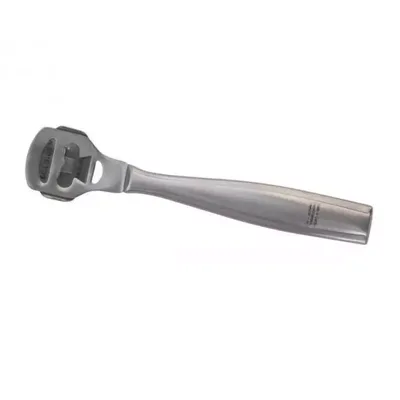Tagliacalli pedicure cura piedi acciaio inox