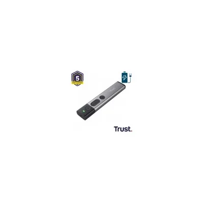 TRUST KAZUN ALUMINIUM WIRELESS PRESENTER 23333