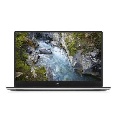 DELL XPS 9570 15.6" i7-8750H 2.2GHz RAM 8GB-SSD 256GB M.2-GEFORCE GTX 1050 4GB-WIN 10 PROF ITALIA SILVER (PDDJW)