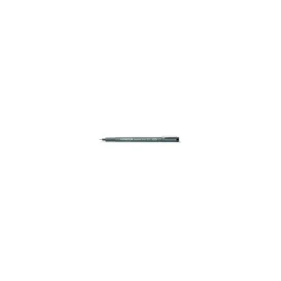 STAEDTLER CF10PIGMENT LINER0 0 1MM NERO 30801-9