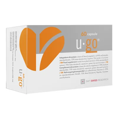 U-go Integratore 60 Capsule