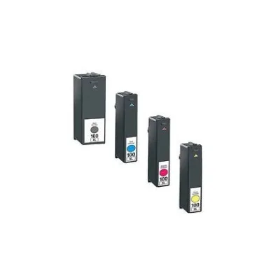 Cartuccia Compatibile LEXMARK 100XL 14N1093E Lexmark Genesis S815 CIANO