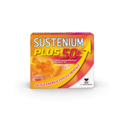 SUSTENIUM PLUS 50+ 16 BUSTINE