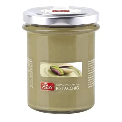Pisti Crema Al Pistacchio 200 G