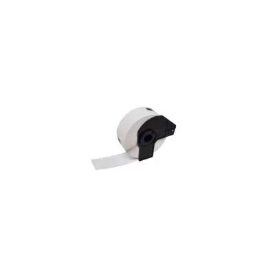 ETICHETTE ADESIVE Circolari Pretagliate COMPATIBILI BROTHER DK11219 DK-11219 Diametro 12 mm - 1200 unità