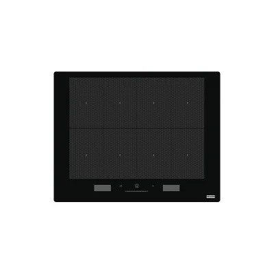 Franke: Piano cottura induzione Mythos FMY 658 I FP BK 108.0613.587 finitura nero da 65 cm
