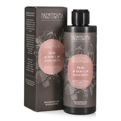 NASOTERAPIA BAGNODOCCIA OUD E ROSA DI DAMASCO 200ML