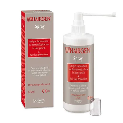 Hairgen Spray Anticaduta Capelli 125 ml