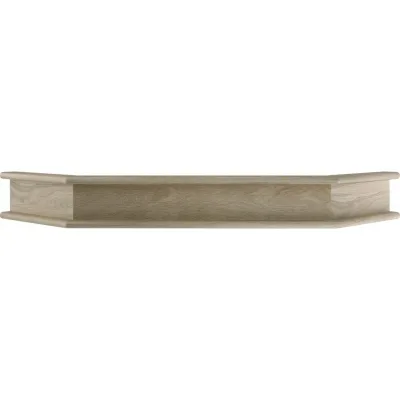 Franke Kit cornice Country KIT FRAME ASH CORNER 90 C2 112.0693.765 finitura tiglio C2 da 90 cm