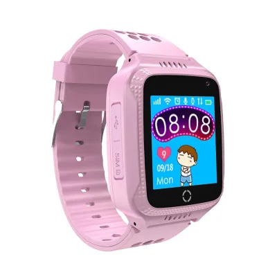 CELLY 1.44 SMARTWATCH FOR KIDS PINK KIDSWATCHPK