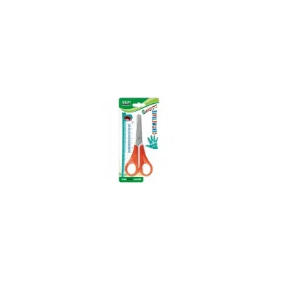 LEBEZ SPA FORBICE 13 5CM MANCINI BLISTER 80129